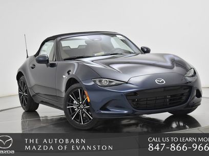New 2025 MAZDA MX-5 Miata Grand Touring w/ Weather Package