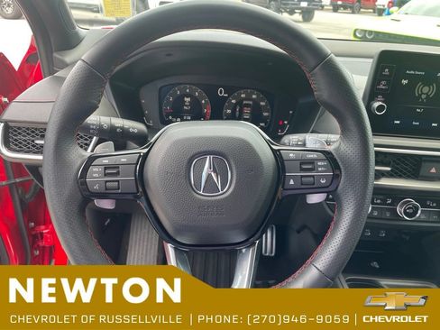 Used 2025 Acura ADX A-Spec AWD/4WD image 13
