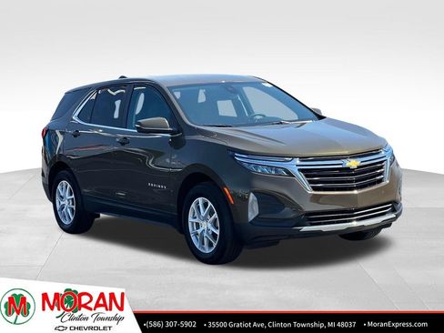Certified 2024 Chevrolet Equinox LT FWD image 7