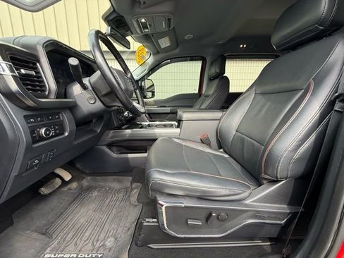 Used 2023 Ford F350 Lariat w/ Lariat Ultimate Package image 24
