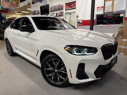 Used 2023 BMW X4 M40i w/ Premium Package