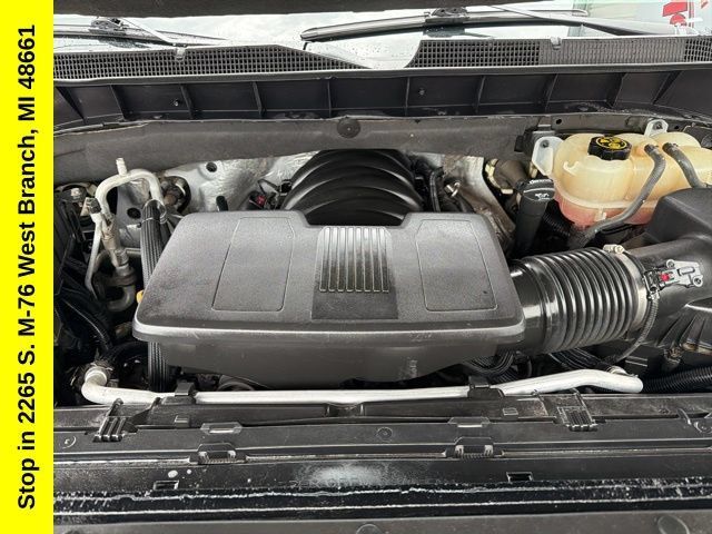 Used 2020 Chevrolet Silverado 1500 LT Trail Boss AWD/4WD image 13
