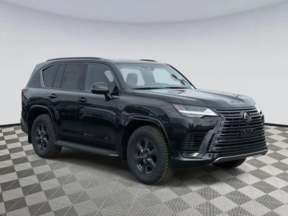 New 2025 Lexus LX 700h Overtrail