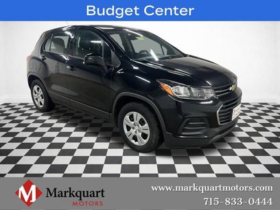 Used 2017 Chevrolet Trax LS