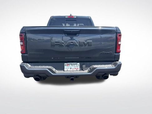 New 2026 RAM 1500 Big Horn AWD/4WD image 4