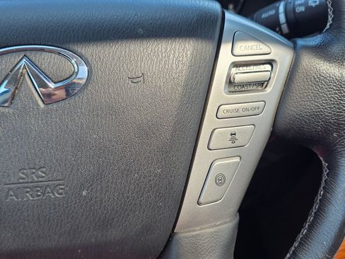 Used 2019 INFINITI QX80 Luxe w/ Proassist Package AWD/4WD image 29