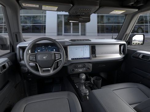 New 2026 Ford Bronco Big Bend AWD/4WD image 10
