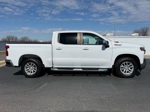 Used 2019 Chevrolet Silverado 1500 LT w/ All-Star Edition image 13