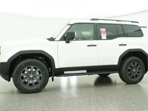 New 2026 Toyota Land Cruiser AWD/4WD image 13