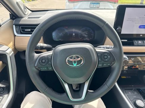 Used 2024 Toyota RAV4 Limited w/ Advanced Technology Package AWD/4WD image 19