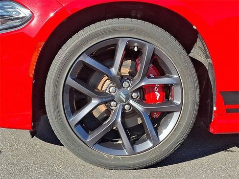 Used 2021 Dodge Charger GT w/ Blacktop Package image 8