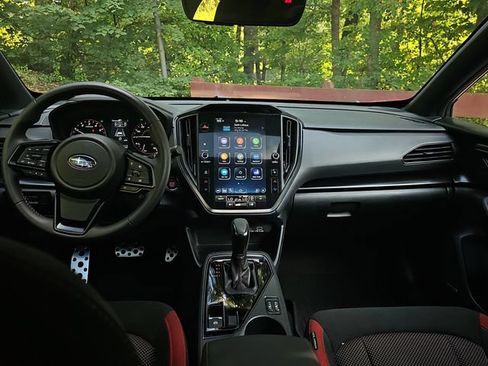 Certified 2025 Subaru Impreza RS AWD/4WD image 18