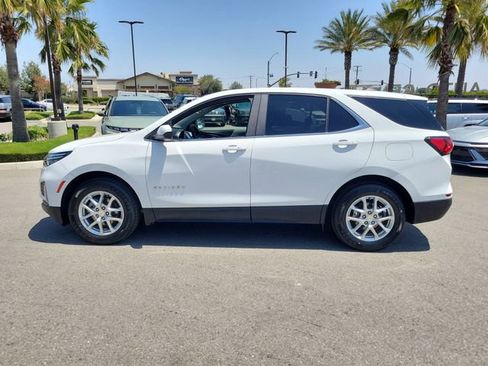 Used 2023 Chevrolet Equinox LT w/ Driver Convenience Package FWD image 28