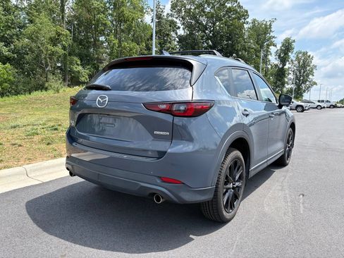 Used 2023 MAZDA CX-5 Carbon Edition AWD/4WD image 9
