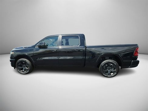 New 2025 RAM 1500 Big Horn image 8