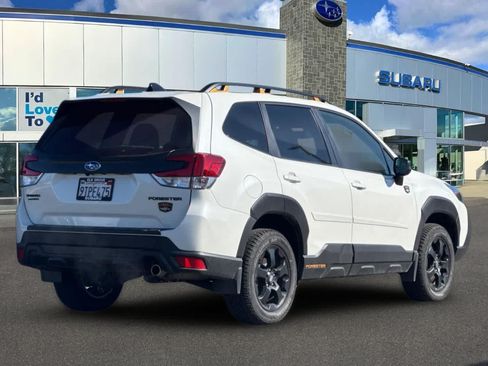 Certified 2025 Subaru Forester Wilderness AWD/4WD image 2