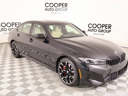 New 2026 BMW 330i xDrive Sedan w/ M Sport Package