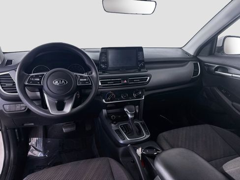 Used 2021 Kia Seltos LX AWD/4WD image 17