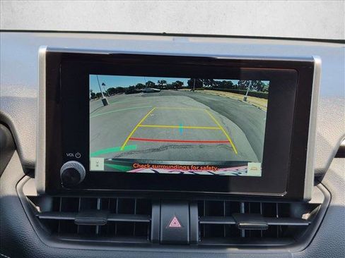 Certified 2025 Toyota RAV4 XLE w/ Convenience Package FWD image 14
