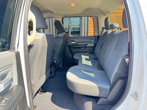 Used 2019 RAM 2500 Big Horn AWD/4WD image 19