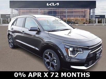 New 2025 Kia Niro EX Touring