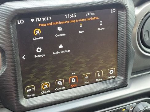 Used 2021 Jeep Wrangler Unlimited Sport AWD/4WD image 31