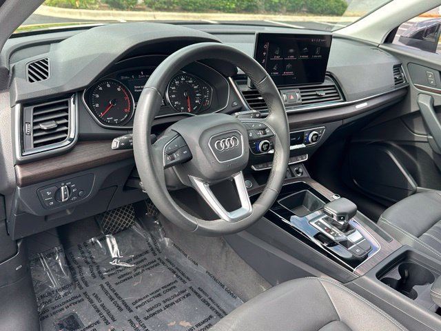 Used 2023 Audi Q5 2.0T Premium w/ Convenience Package AWD/4WD image 37
