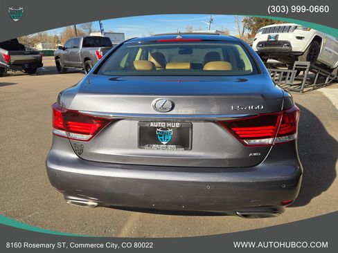 Used 2013 Lexus LS 460 AWD w/ Comfort Pkg image 5