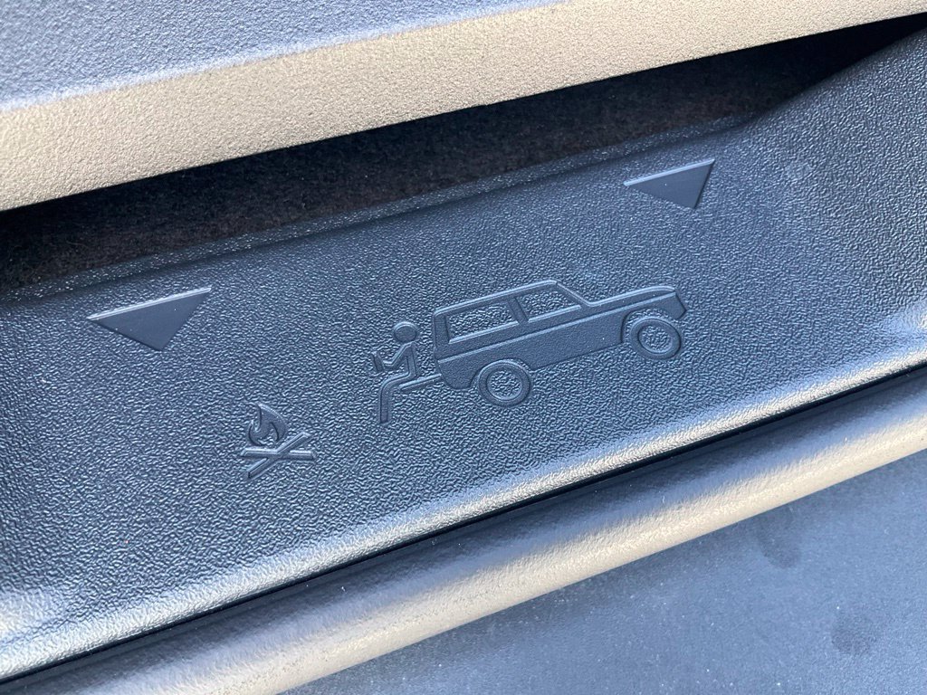 New 2026 Ford Bronco Heritage Edition AWD/4WD image 23