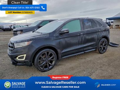 Used 2016 Ford Edge Sport w/ Equipment Group 401A