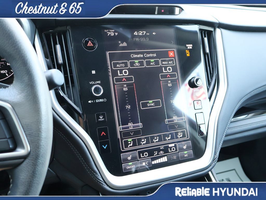 Used 2025 Subaru Outback Limited AWD/4WD image 36