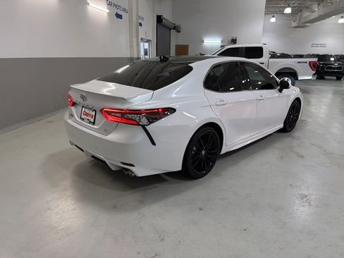 Used 2024 Toyota Camry XSE w/ Cold Weather Package image 10