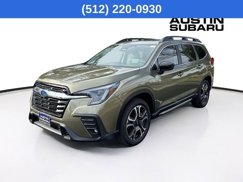 New 2026 Subaru Ascent Limited image 4