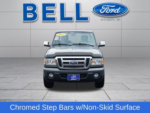 Used 2011 Ford Ranger XLT w/ Bright Trim Group AWD/4WD image 10