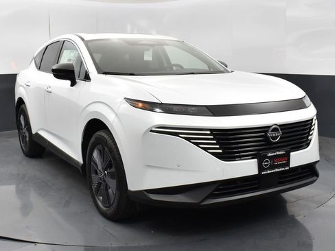 New 2025 Nissan Murano SL w/ Cargo Package image 1