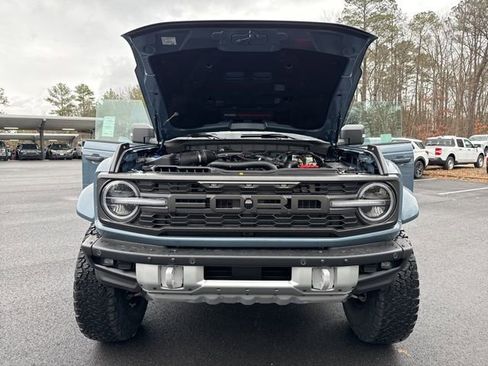 New 2025 Ford Bronco Raptor image 24