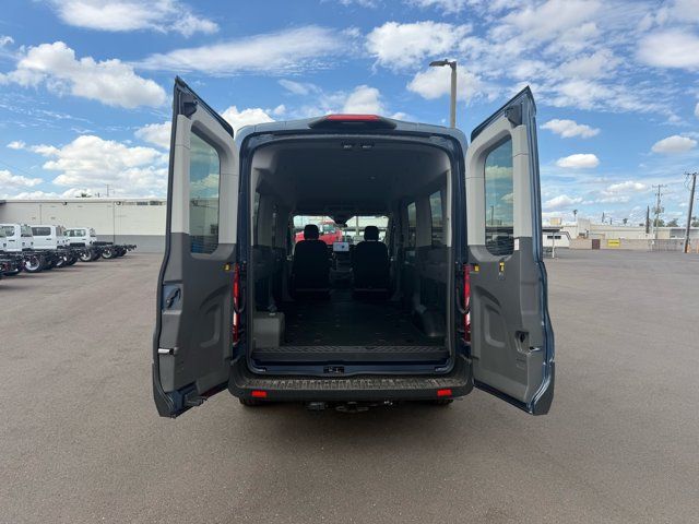 New 2026 Ford Transit 350 XLT w/ Upfitter Package AWD/4WD image 5