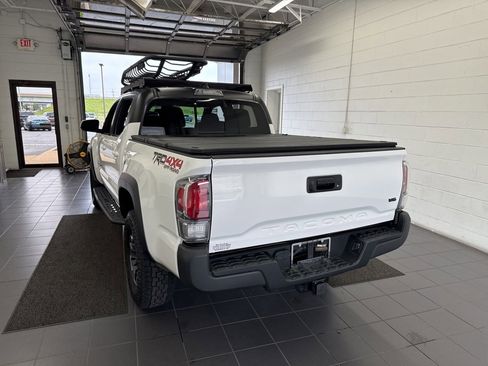 Used 2023 Toyota Tacoma TRD Off-Road AWD/4WD image 6
