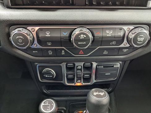 New 2026 Jeep Wrangler Sport S image 27