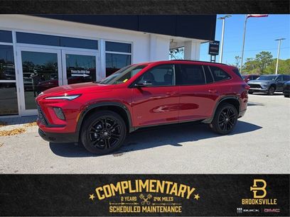 New 2025 Buick Enclave Sport Touring w/ Power Package