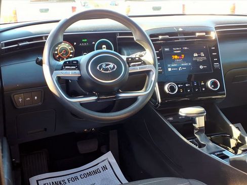 Used 2022 Hyundai Santa Cruz SEL w/ Activity Package image 11