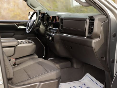 Used 2023 Chevrolet Silverado 1500 LT w/ Protection Package image 30