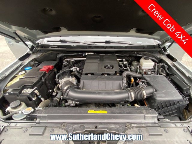 Used 2023 Nissan Frontier PRO-4X w/ Pro-4X Premium Package AWD/4WD image 48