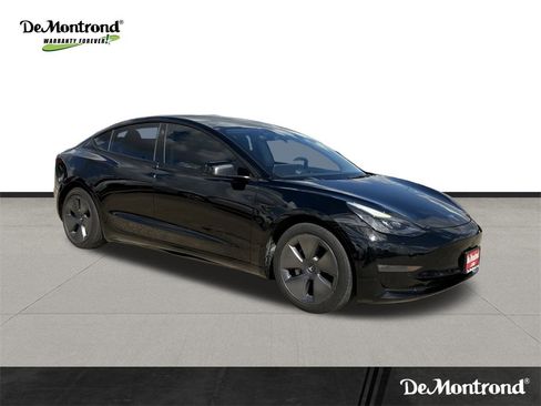 Used 2022 Tesla Model 3 Long Range image 3