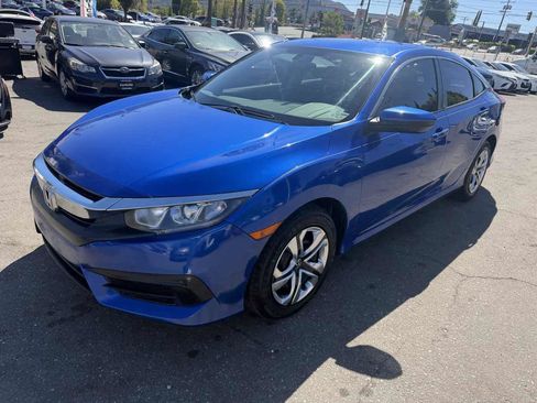 Used 2018 Honda Civic LX image 3
