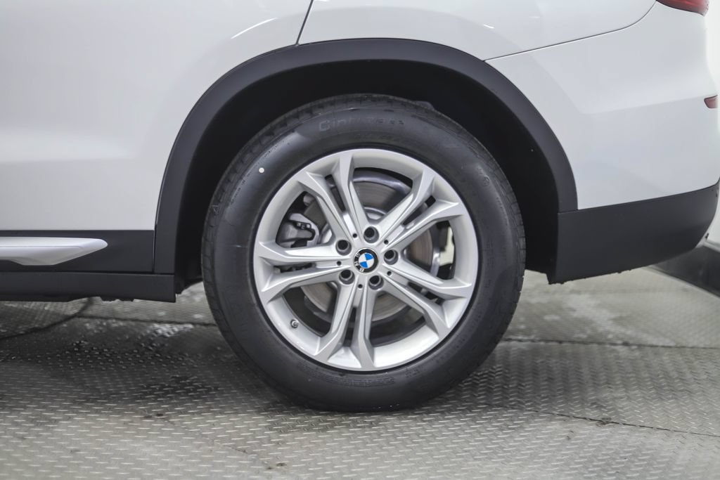 Used 2021 BMW X3 xDrive30i w/ Convenience Package (ZC2) AWD/4WD image 12