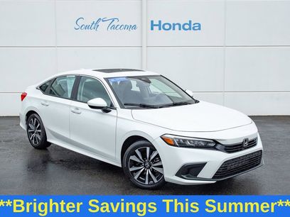 Certified 2024 Honda Civic EX