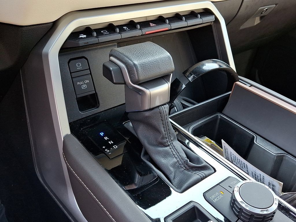 Certified 2024 Toyota Tundra 1794 Edition AWD/4WD image 16