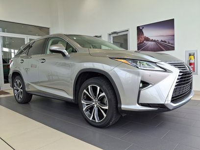 Used 2019 Lexus RX 450hL Premium