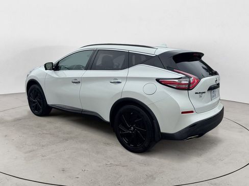 Used 2018 Nissan Murano SL w/ Midnight Edition Package image 3
